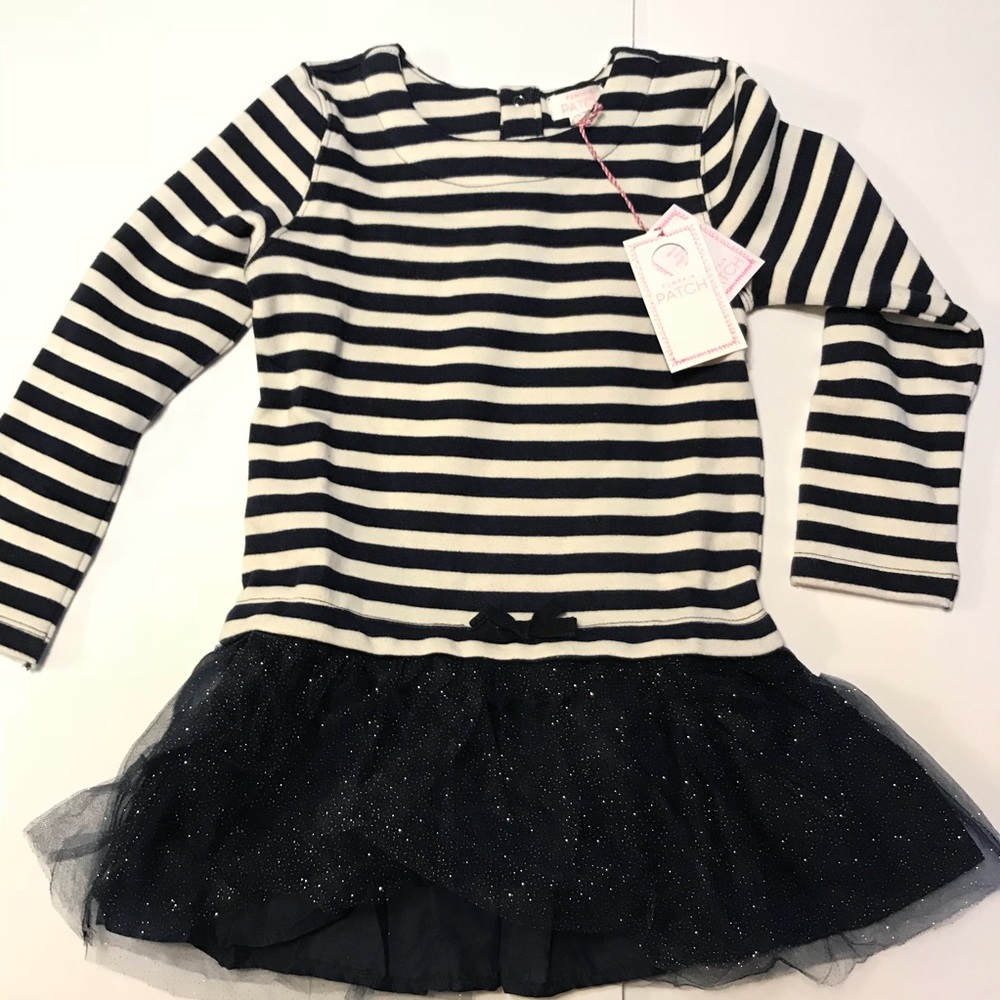Girls size 6 pumpkin patch dress. NWT.